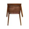 thumbnail image 5 of Solid Wood Top Table, Shaker Legs, 5 of 6