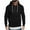 Mens Sweatshirts & Hoodies Note Color, variant on Mens Big & Tall Hoodies with Pocket and Zipper Plus Size S-4X Fleece Lined Sweatshirts Pullover Solid Color Thermal Warm Long Sleeve Hoodie Tops