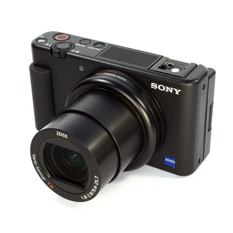 Sony ZV-1 20.1MP/4K Professional Compact Vlog Camera with Optical