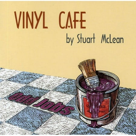 Stuart McLean - Odd Jobs [CD]