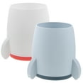 thumbnail image 1 of Shisuyan Crayon Storage Containers Assorted Color 2Set 4.13X3.93X3.93in, 1 of 9