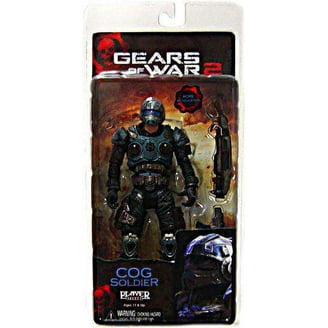 GEAR OF WAR 2: SERIES 5 LOCUST GRENADIER BEAST RIDER ACTION FIGURE - GTIN/EAN/UPC 634482521014 - Cadastro de Produto com Tributação e NCM