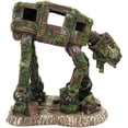 thumbnail image 5 of Adornos de acuario Adornos de perro robot Emperor Walker - Adornos de cueva de robot de acuario - Adornos de acuario de decoración de coche de perro robot, 5 of 5