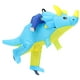 thumbnail image 3 of Dinosaurio inflable para montar, disfraz multifuncional para Halloween Tamaño para niños, 3 of 9