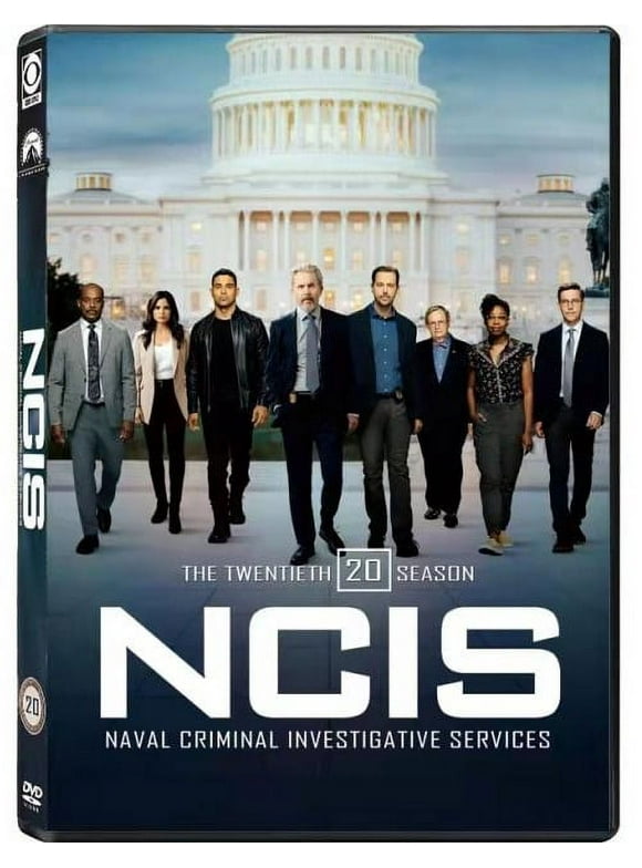 NCIS Season 20 (DVD) - Region 1