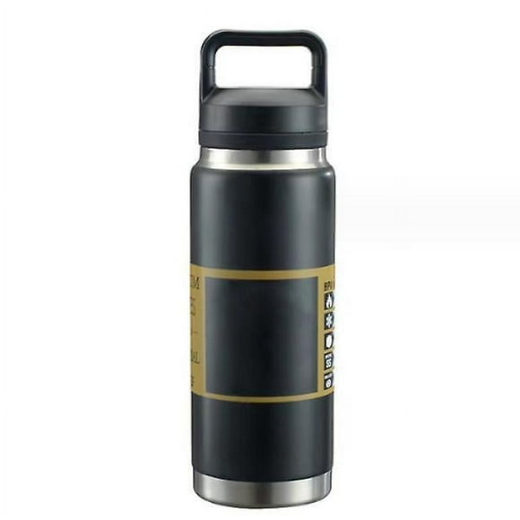 SHENMO Tasse de Voyage Cafetière à Portion Individuelle, Noir