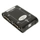thumbnail image 5 of Hub USB A RS232, Función De Reserva COM De Adaptador USB A Serie De 4 Puertos RS232 Para Escáneres, 5 of 7
