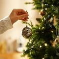 thumbnail image 6 of DecorbyHannah Christmas Ornaments Decorations,21ct  Christmas Tree Ornaments Set, Shatterproof Leopard Theme Decorative Hanging Ball Ornament for Christmas Halloween Tree Table Decor, 6 of 6