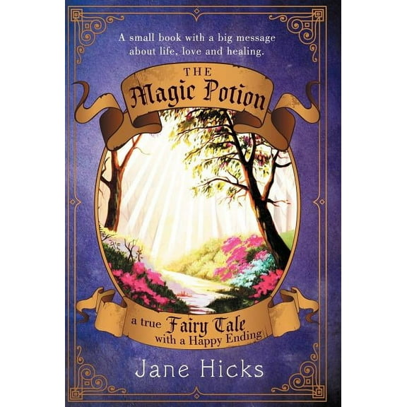 The Magic Potion (Hardcover)
