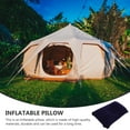 thumbnail image 3 of Weiweiguan Inflatable Camping Pillow Office Afternoon Rest Pillow Portable Outdoor Pillow, 3 of 7