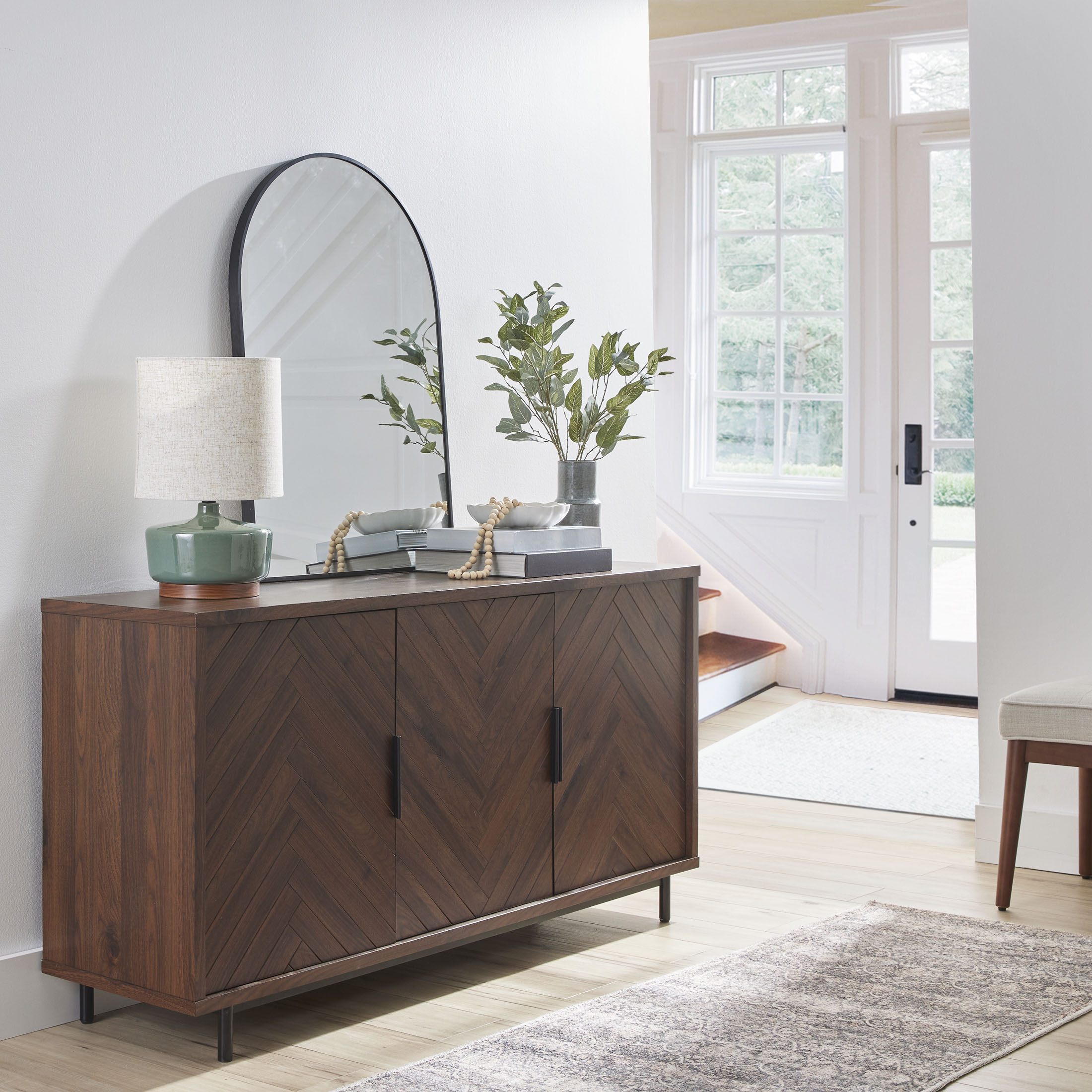 Better Homes & Gardens Wyatt Geo TV Stand for TVs up to 70" photo 4