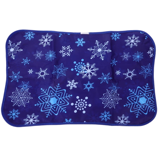 UPGRATOR Almohada Inflable Refrigerante Con De Para Camping Y Uso En Casa Color Multi