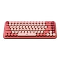 thumbnail image 1 of Logitech POP Keys - Clavier - Sans Fil - Bluetooth le - Commutateur de Touches : Brun - heartbreaker, 1 of 11