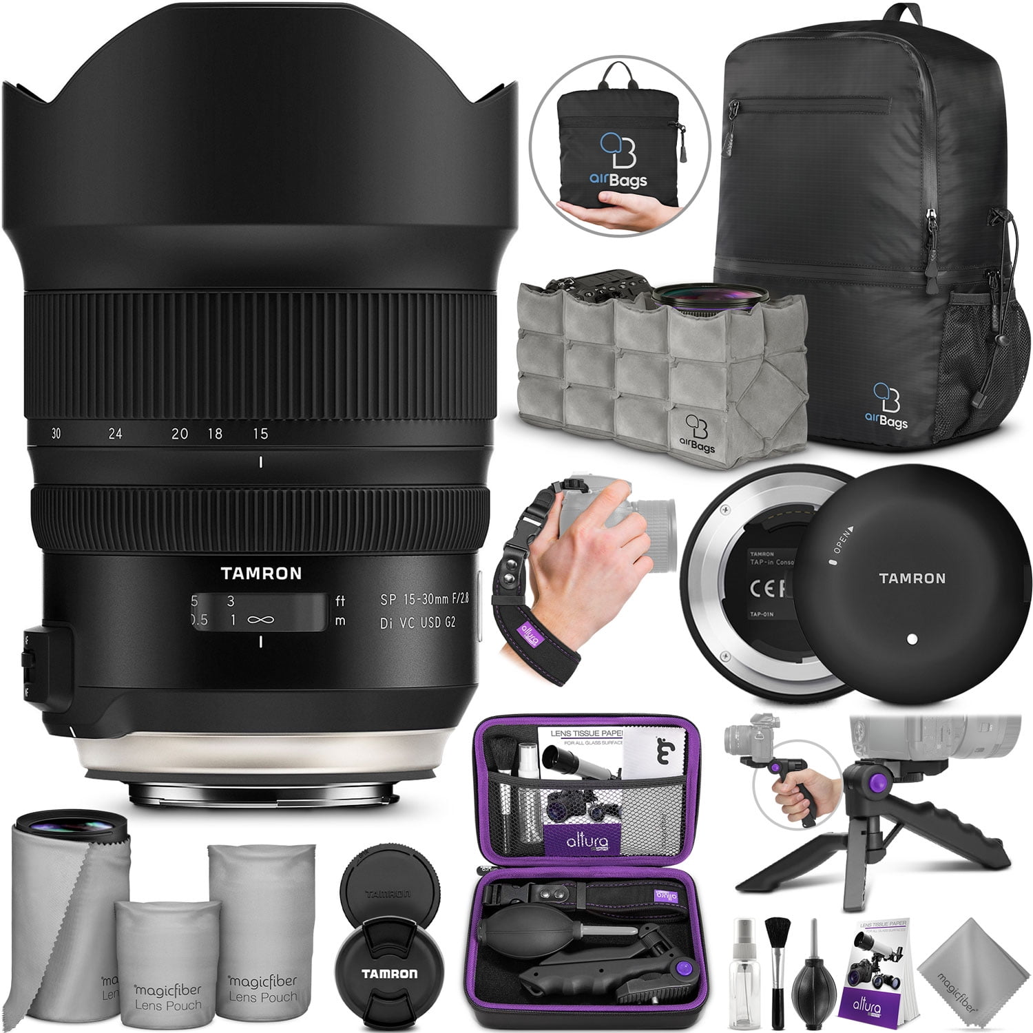 Tamron Sp 15 30mm F 2 8 Di Vc Usd G2 Lens For Nikon F W Tap In Console Bundle Walmart Com Walmart Com Tamron Sp 15 30mm F 2 8 Di Vc Usd G2 Lens For Nikon F W Tap In Console Bundle Walmart Com Walmart Com