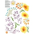 WallPops May Day Bouquet Wall Art Kit - Walmart.com