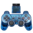 thumbnail image 1 of Controlador inalámbrico Ps2, 2.4g Controlador de juego de vibración dual Gamepad remoto para Sony Playstation 2 / p, 1 of 2
