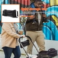 thumbnail image 3 of OULII 1Pack Organizer Bag for Baby Stroller Oxford Cloth Large Capacity for Daily Use, 3 of 8