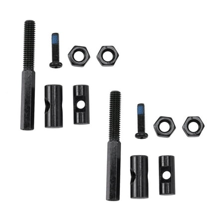 

2X Scooter Parts for MAX G30 Pull Ring Screw Hex Stud Hardware Screw Tool Accessories Assembly