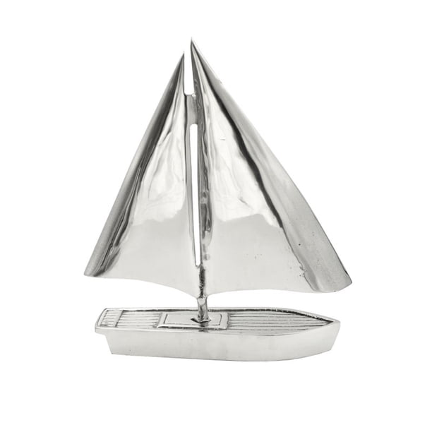 Velero Grande Pewter Corner Home & Garden Velero, decorativo, pewter