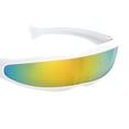 thumbnail image 4 of 2 De Visera De Lente , Mao , Color Negro Zulema Gafas de sol, 4 of 8