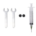 thumbnail image 4 of Hydraulic Riveting , Fast Riveting Air Blind Riveters, 18mm Stroke 5.0-7bar Car For Automotive, 4 of 8