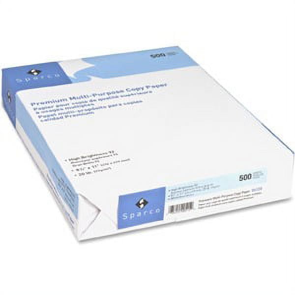 SPARCO™ MULTIPURPOSE COPY PAPER, 11 X 17, 92 BRIGHT, BOX - Multi