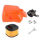 thumbnail image 1 of Kit de Cubierta de Filtro de Aire BuyWeek para Motosierra Husqvarna, 1 of 12