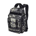 thumbnail image 2 of Fishing Tackle Backpack Large Waterproof Camouflage Storage Bag, 2 of 8