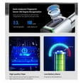 thumbnail image 4 of TUYA Smart Home Security Door Lock DIY Cylinder Core Electronic Housekeeper APP Key IC Card Fingerprint Unlock ,More Secure, 4 of 7