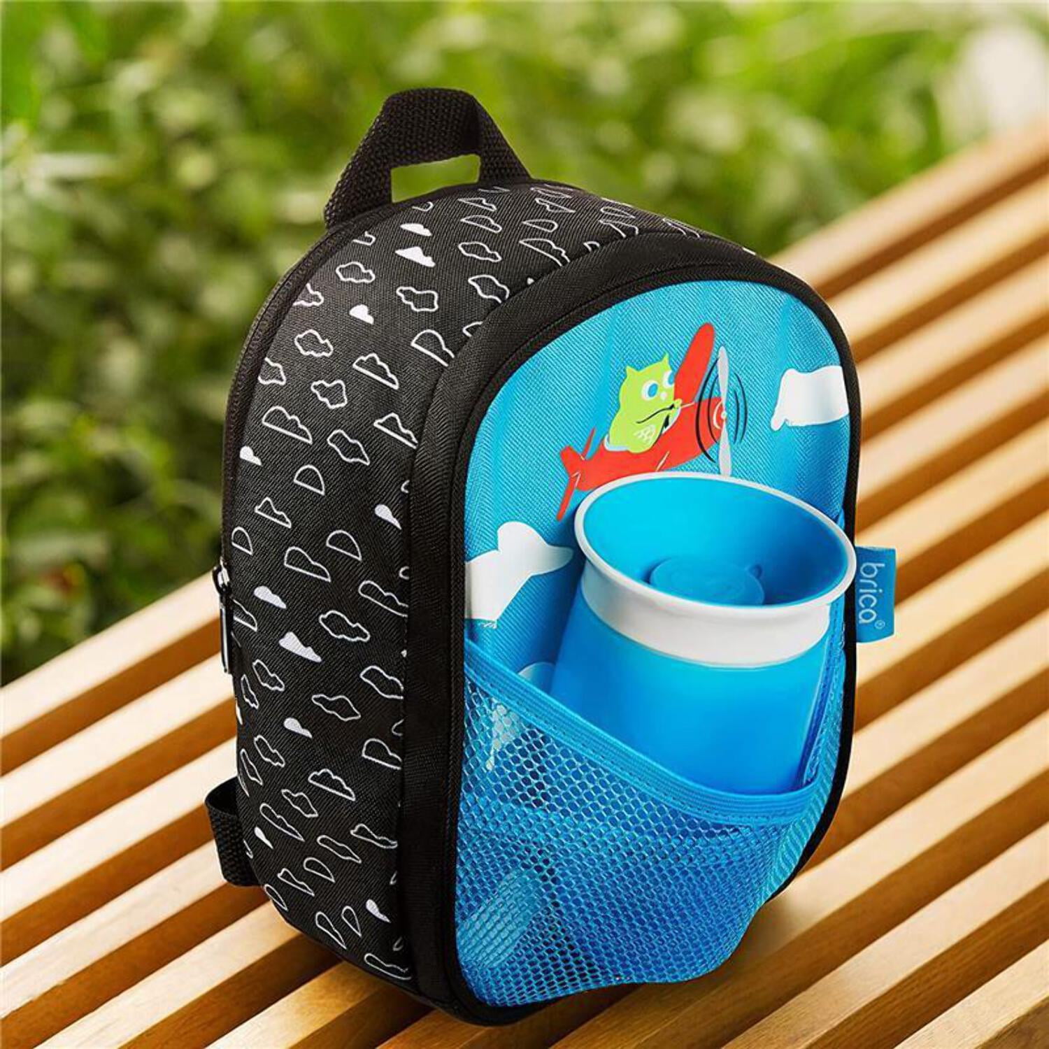 Brica backpack hot sale