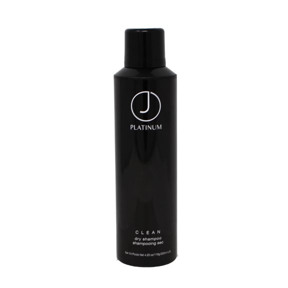 J Beverly Hills Platinum Clean Dry Shampoo 4.2 Ounce