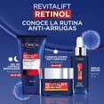 thumbnail image 2 of L'Oréal Paris Kit: 2Pack Sérum de Noche Revitalift Retinol Puro, 30ml, 2 of 8