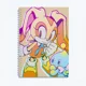 thumbnail image 1 of Nuevo cuaderno de dibujos animados Sonic The Hedgehog, periférico creativo de alto valor, B5/A4/8K, cuaderno de dibujo grueso, papelería para estudiantes, 1 of 5