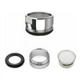 thumbnail image 1 of Grifo aireador de 3 piezas, filtro aireador de 24 mm, accesorios para grifo, ahorro de agua con sello para cocina y baño, 1 of 5