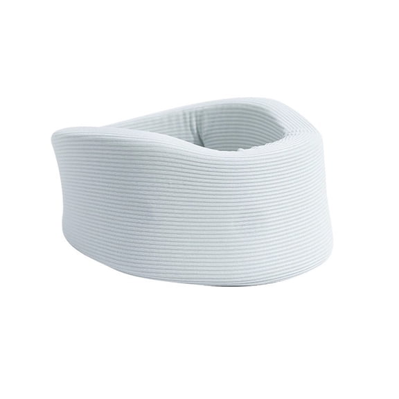 Thalyn Neck Collar Neck Brace, Cervical Collar 4D Silicone for Working