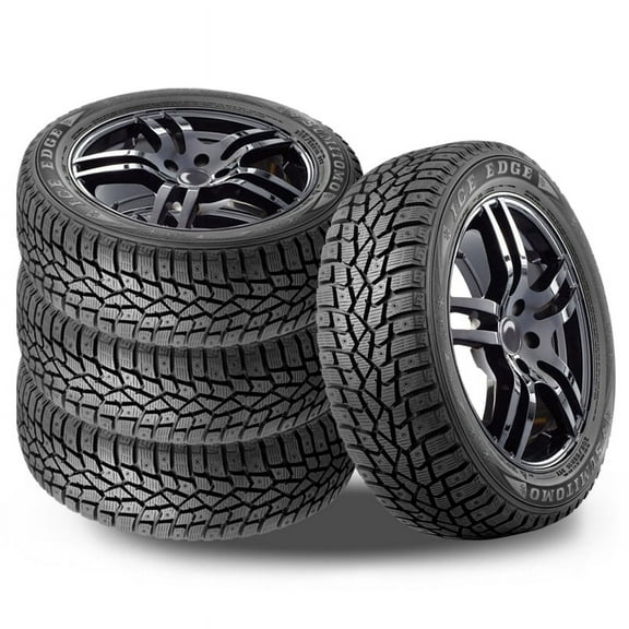 4 Sumitomo Ice Edge 235/65R16 103T Studdable Winter Snow Tires EDG99 / 235/65/16 / 2356516