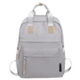 thumbnail image 1 of Sac à Dos Décontracté pour Femme en Nylon, Mode, Simple, pour Ordinateur Portable, Sac à Dos de Voyage Portable, 1 of 7