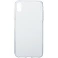 thumbnail image 4 of onn. Lightweight Slim Case for iPhone XS Max, Clear, 4 of 5