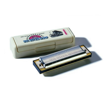 Hohner 590 20 Big River Harp Harmonica
