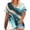 White 6, variant on FAHXNVB Women's Plus Size V-Neck T-Shirts Soft Cotton Graphic Print Short Sleeve Breathable Tees Tops Fashion Casual Comfortable Loose Shirts,XXXL,White 5