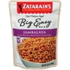 Zatarain's Big Easy Jambalaya 8.8 oz Pouch
