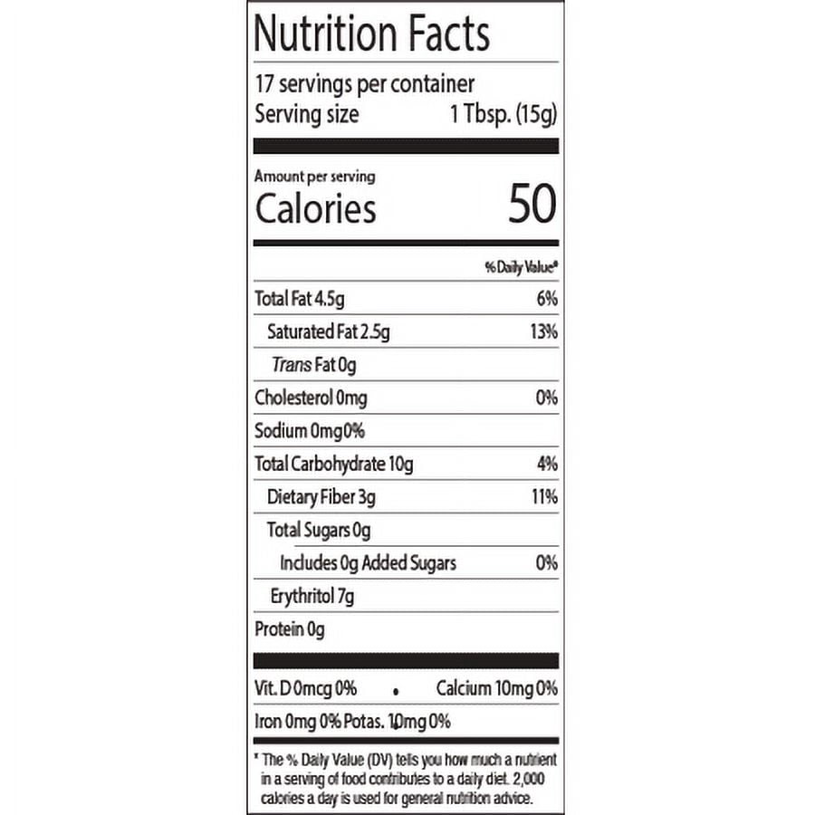 Bake Believe ,Keto-Friendly, White Baking Chips, 9 oz