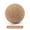 5cm, variant on Cork Massage Ball Natural Texture Foot Back Massage Roller for Yoga Fitness Stretching