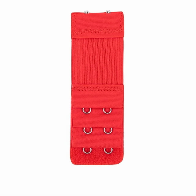 4/6/10/15 Pcs Rallonge de Soutien-Gorge pour Femmes Élastique Extension de Bretelle Crochet Clip Extensible Réglable 2/3/4 Boucle de Soutien-Gorge sous-Vêtements