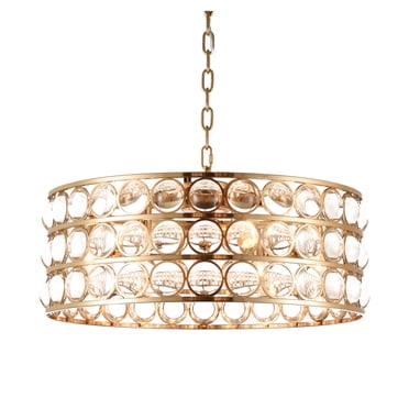 Bette Gold Chandelier main image 0