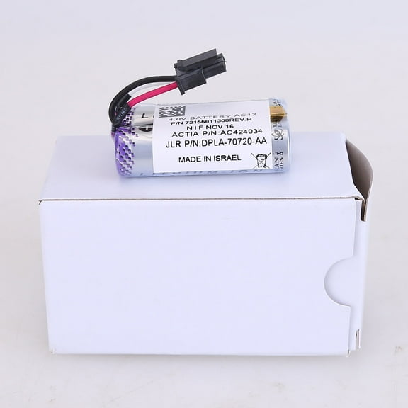 Gsuatey Telematics Battery for Land Rover Range Rover 2014-2017, Discovery 2015-2017, Replace LR046049