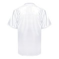 thumbnail image 4 of XUNHAO Men's Blank Breathable Mesh Football , Quick-Dry Lightweight Sports Top S-3XL, 4 of 4