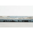 thumbnail image 2 of Allstar Traditional Accent Rug Light Blue 5' x 8' 5' x 8', 2 of 5