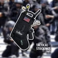 thumbnail image 3 of Caliber Gourmet CBG-1068 Tactical Stocking OD Green 19", 3 of 7