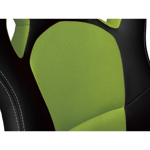 Viscologic maze gaming racing style swivel home office computer desk chair hot sale